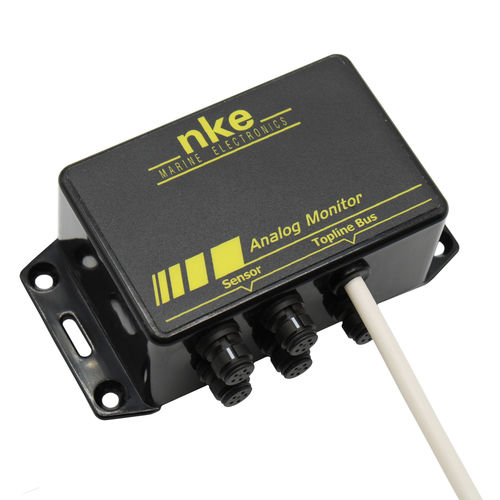 Interface réseau pour bateau - 4X - nke Marine Electronics