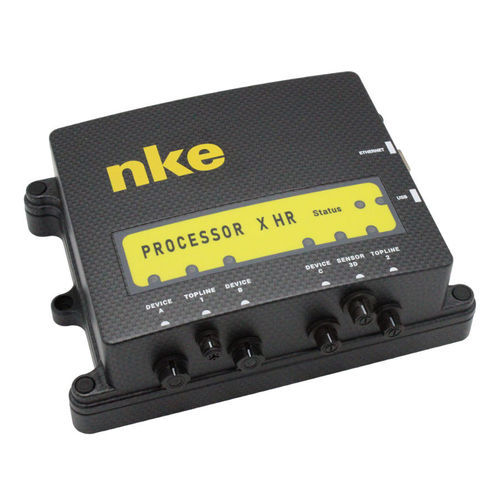 Module de traitement de données NMEA pour bateau - Processor X HR - nke Marine Electronics