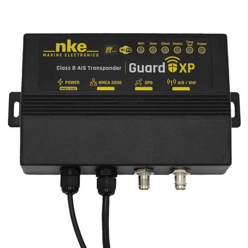 AIS pour bateau - GuardXP - nke Marine Electronics - pour voilier / transpondeur / classe B