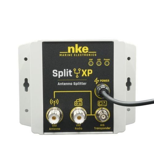 Répartiteur pour antenne VHF - SplitXP - nke Marine Electronics - AIS / pour voilier / pour voilier de course