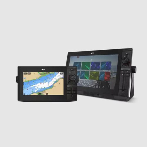 Afficheur pour bateau - AXIOM 2 PRO S - Raymarine - multifonction / numérique / tactile