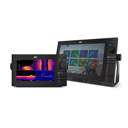 Afficheur pour bateau - AXIOM 2 PRO RVM - Raymarine - multifonction / numérique / tactile