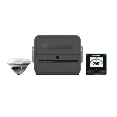 Pilote automatique pour voilier EV400 Raymarine pour bateau à moteur / avec direction