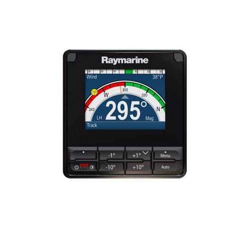 Unité de contrôle pour bateau - P70S - Raymarine - pour pilote automatique