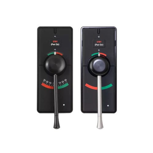 Manette de commande de gouvernail - A80532 - Raymarine - mécanique / simple levier / pour bateau