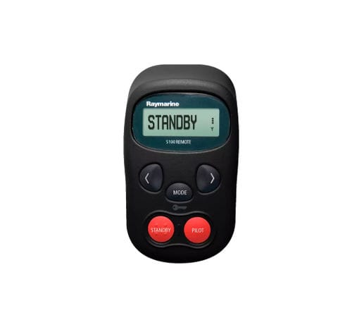Télécommande pour pilote automatique - S100 - Raymarine - de bateau / sans fil