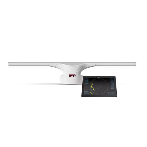 Radar pour navire - Pathfinder 19 - Raymarine - ARPA / couleur