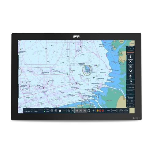 ECDIS marin - Pathfinder 24 - Raymarine - de navire / pour bateau / pour bateau professionnel