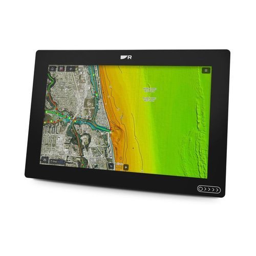 Carte marine numérique - NEX GEN - Raymarine