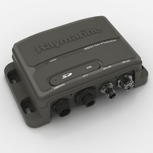 AIS pour navire - AIS650 - Raymarine - transpondeur classe B