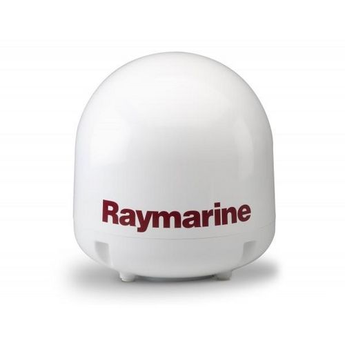 Antenne TV - 37STV  - Raymarine - GPS / satellite / bande Ku