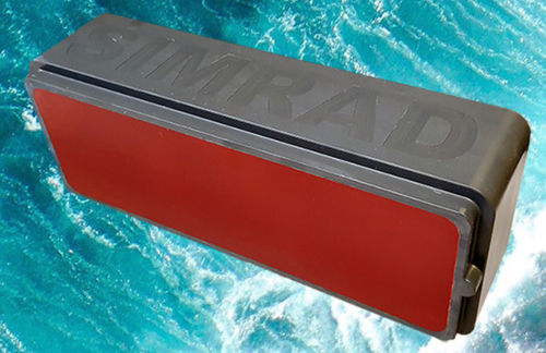 Transducteur acoustique pour sonar - CP200-5C - Simrad - pour sondeur de pêche