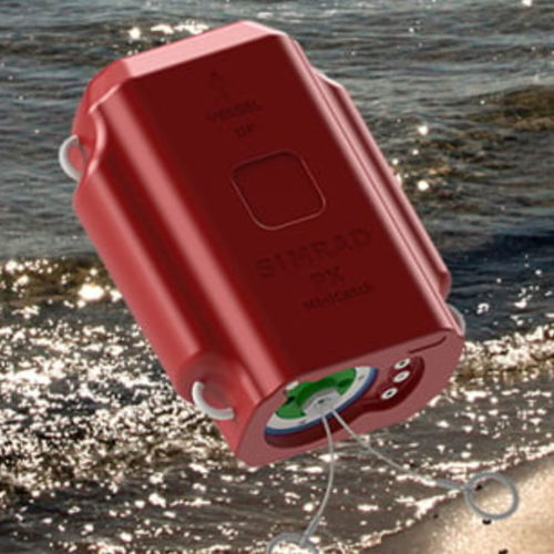 Capteur de température - PX miniCatch - Simrad - de profondeur / pour navire / pour sondeur de pêche