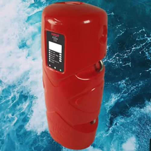 Capteur de température - Simrad PxPos - Simrad - de profondeur / de position / pour bateau