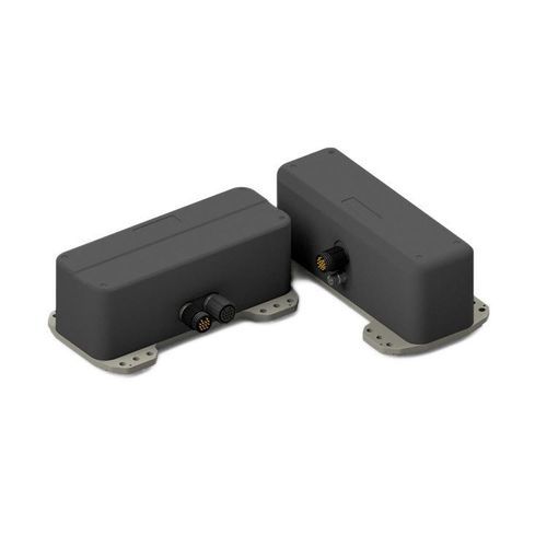 Sonar pour navire - EM2042 BNS - Simrad - multifaisceau / électronique / IP67