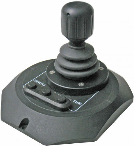 Joystick multifonction - Tecnautic - pour bateau / pour voilier