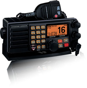 Radio marine - Quantum GX5500S - Standard horizon - fixe / VHF / submersible