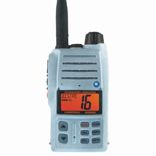 Radio marine - HX500S  - Standard horizon - portable / VHF