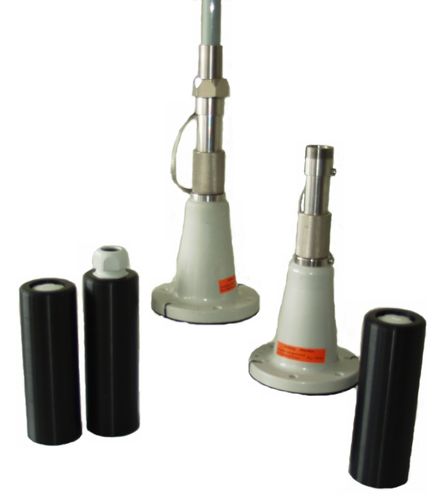 Antenne HF - ELNA STA 50 HV / K - ELNA - SSB / pour bateau / pour navire
