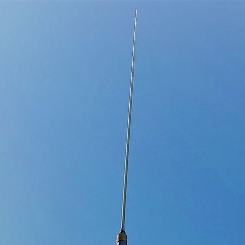 Antenne HF - STA 100 PM/M - ELNA - pour navire / pour yacht / verticale