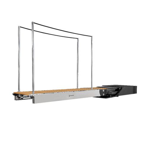 Passerelle pour yacht - SP 600 G - Besenzoni SpA - télescopique / pivotante / escamotable