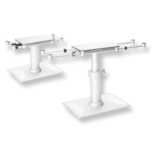 Pied de table pneumatique - T 233 MG - Besenzoni SpA - en aluminium