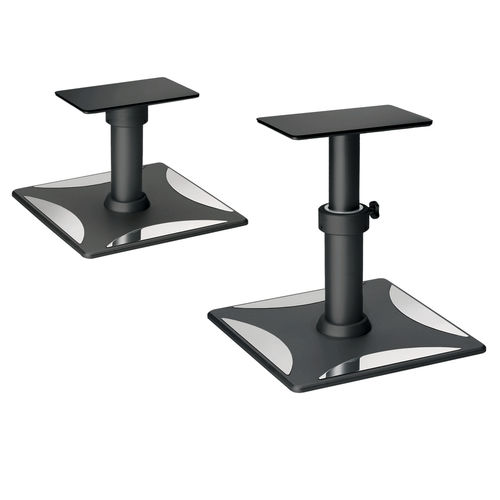 Pied de table ajustable - T 237 MG - Besenzoni SpA - pneumatique / en aluminium