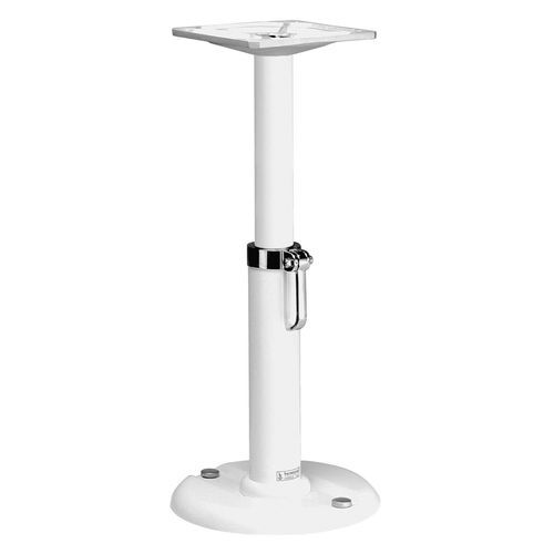 Pied de table ajustable - T 240 MG - Besenzoni SpA - pneumatique / en aluminium