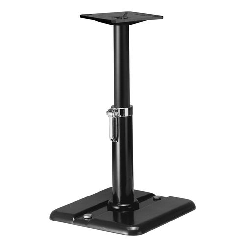 Pied de table ajustable - T 241 MG - Besenzoni SpA - pneumatique / télescopique / en aluminium