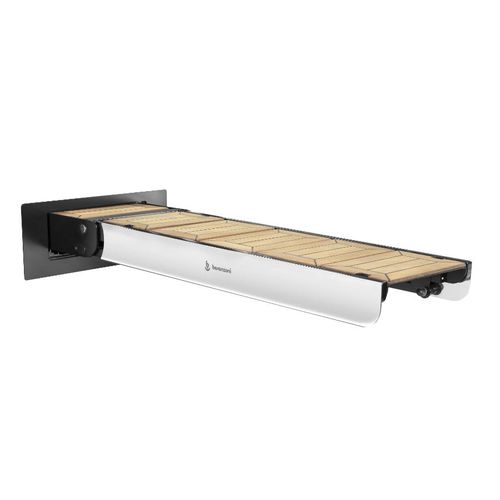 Échelle pour bateau - SP 608 - Besenzoni SpA - pour yacht / pour voilier / escamotable