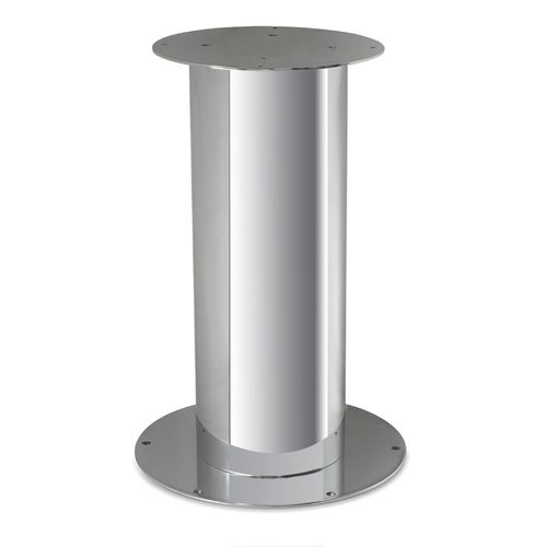 Pied de table en inox - T 265 - Besenzoni SpA