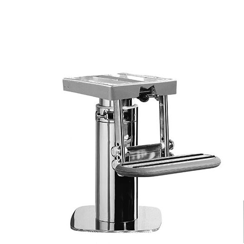 Pied pour siège pilote pour bateau - S 224 MG - Besenzoni SpA - ajustable / en métal