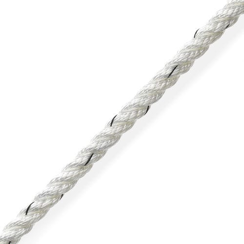 Amarre - 3 STRAND - Marlow Ropes - toron / pour voilier / âme Polyester