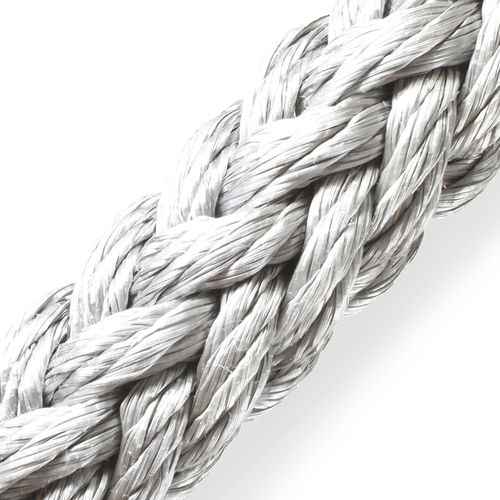 Amarre - 12 STRAND - Marlow Ropes - tresse simple / pour super-yacht à voile / âme Polyester