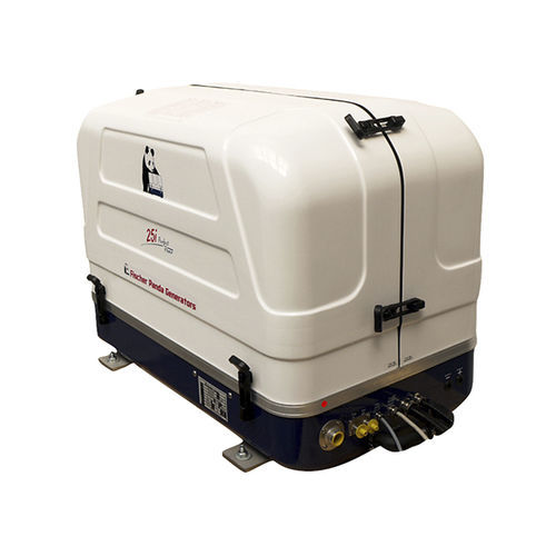 Groupe électrogène diesel - 25i-230V PMS - Fischer Panda - pour bateau / pour yacht / pour navire