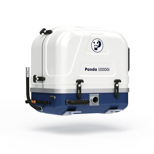 Groupe électrogène diesel - 10000i PMS - Fischer Panda - pour bateau / pour yacht / 50 Hz