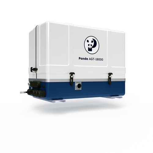 Groupe électrogène diesel - AGT-DC 18000 PMS  - Fischer Panda - pour yacht / 400 Hz / insonorisé