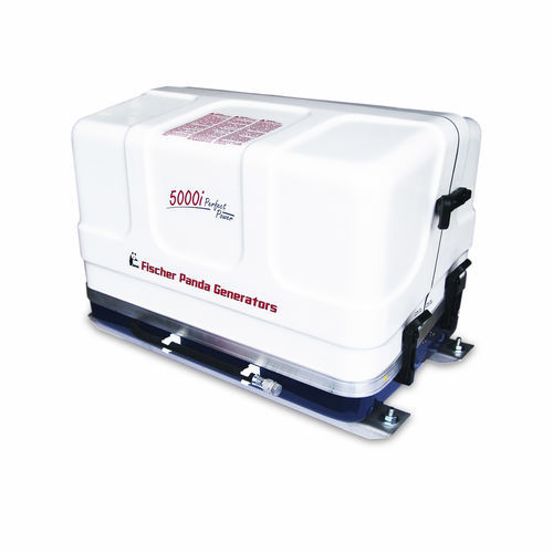 Groupe électrogène diesel - 5000i PMS - Fischer Panda - pour bateau / pour yacht / 50 Hz
