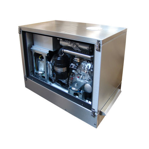 Groupe électrogène diesel - 45i PMS - Fischer Panda - pour bateau / pour yacht / pour navire