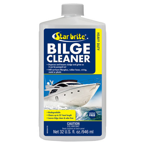 Nettoyant pour cale - 805 - Star Brite - pour bateau / biodégradable