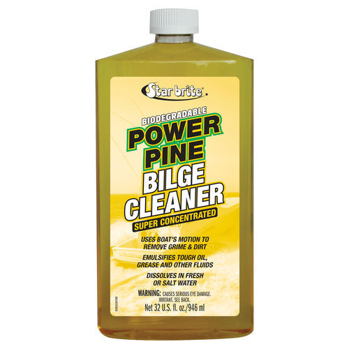 Nettoyant pour cale - 938 - Star Brite - pour bateau / biodégradable