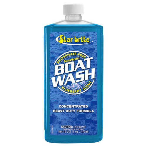 Nettoyant pour pont - 804 - Star Brite - pour bateau / biodégradable