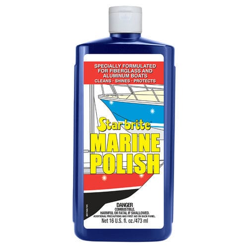 Polish pour bateau - 801 - Star Brite