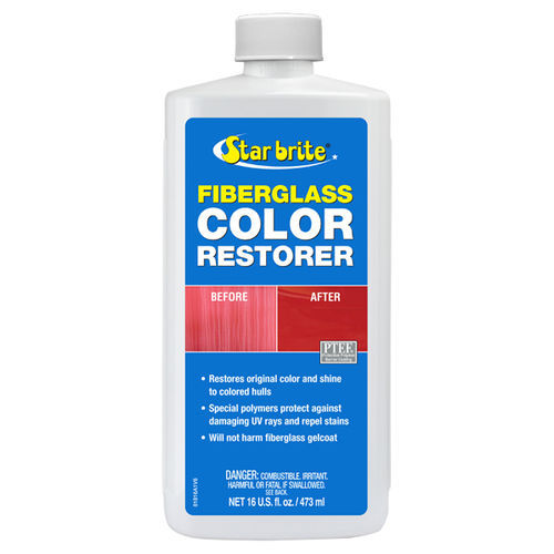 Rénovateur pour fibre de verre - 818 - Star Brite - pour bateau