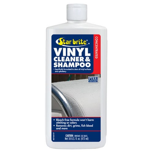 Nettoyant pour vinyle - 802 - Star Brite - pour bateau
