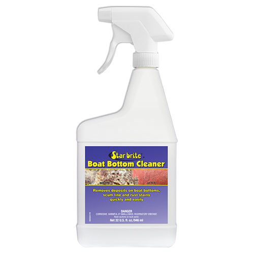 Nettoyant pour coquillage - 922 - Star Brite - pour bateau