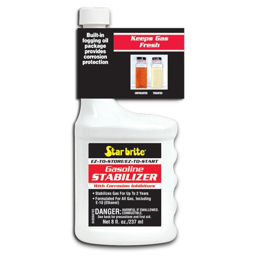 Additif pour carburant - 843 - Star Brite