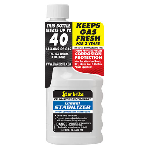 Additif pour diesel - 844 - Star Brite