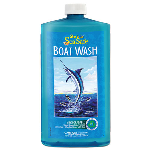 Nettoyant multisurface - 89732 - Star Brite - pour bateau / biodégradable