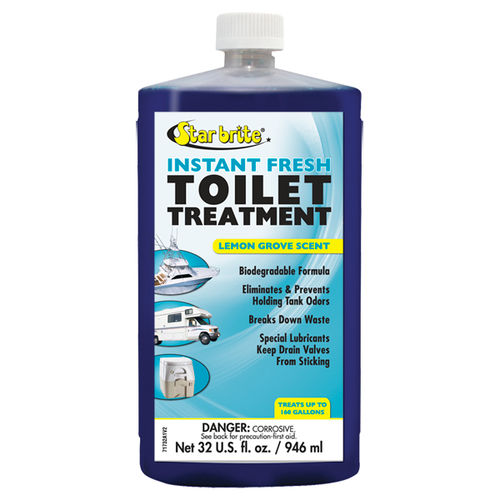 Nettoyant pour WC - 717 - Star Brite - pour bateau / biodégradable